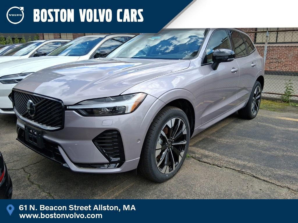 New 2026 Volvo XC60 B5 Plus w/ Protection Package Premier AWD/4WD image 3