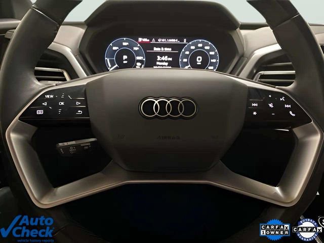 Used 2024 Audi Q4 e-tron Premium RWD image 64