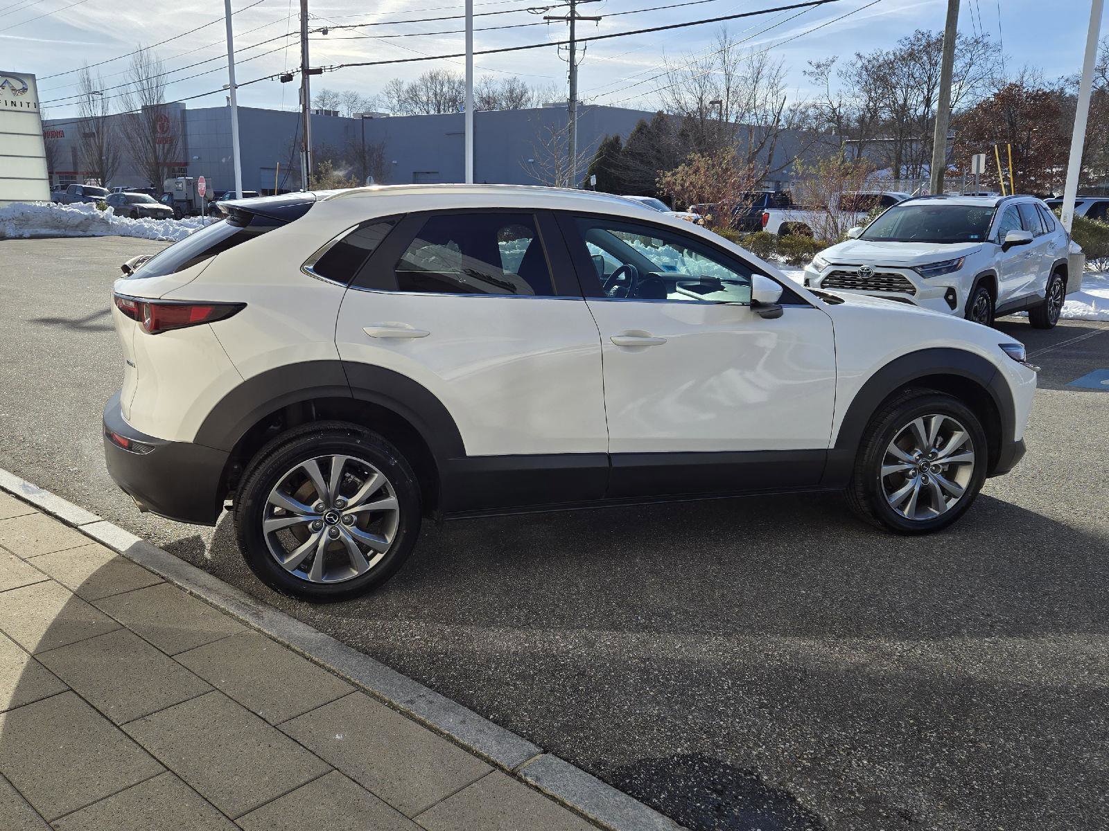 Used 2023 MAZDA CX-30 AWD 2.5 S w/ Select Package image 13