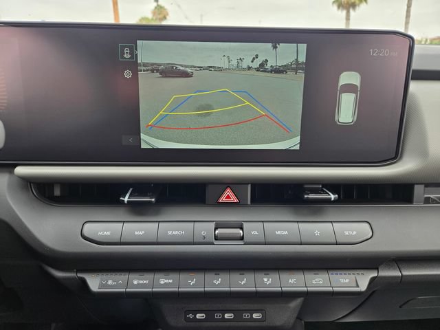 New 2027 Kia Seltos LX FWD image 16