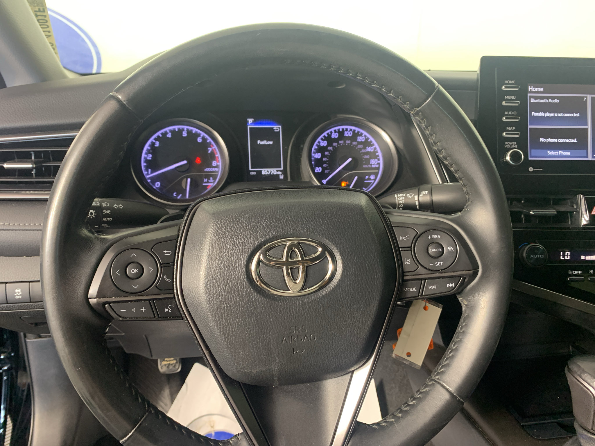 Used 2023 Toyota Camry SE FWD image 21