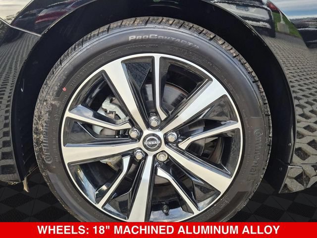 Certified 2023 Nissan Maxima SV w/ Floor Mat Group FWD image 10