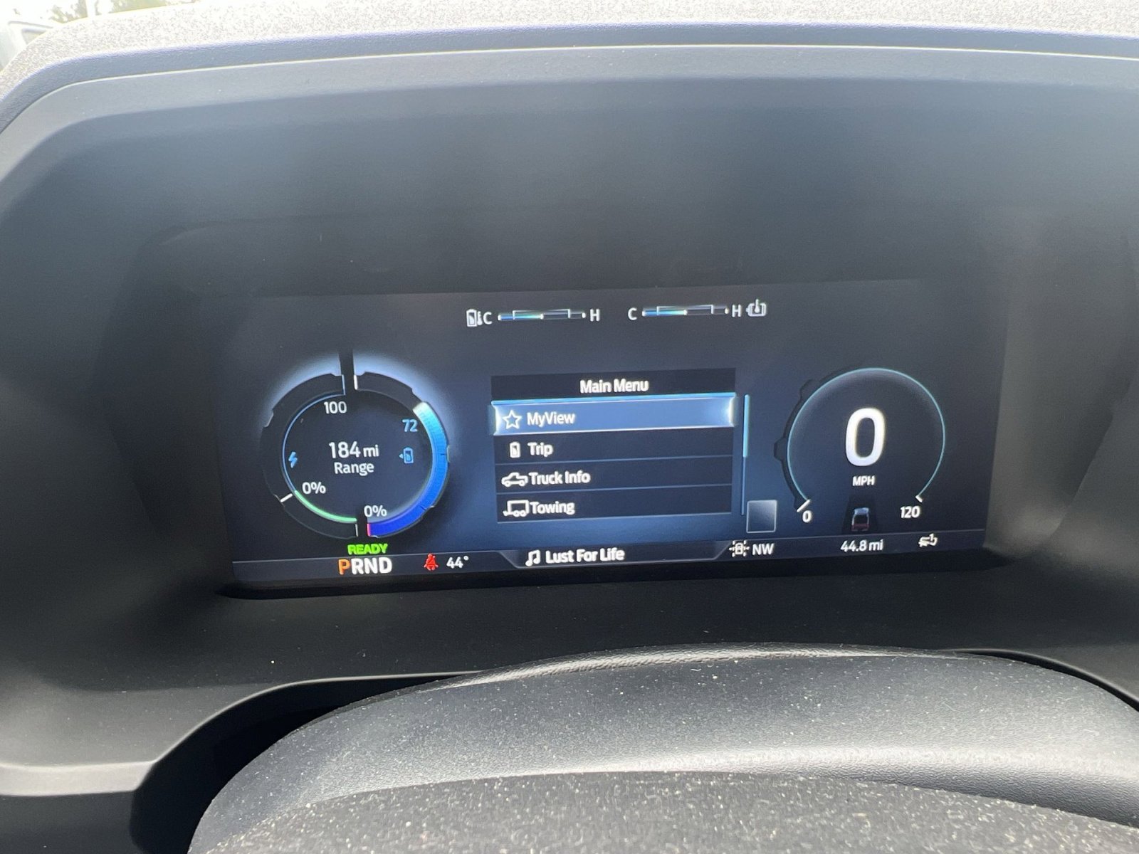 New 2025 Ford F150 Lightning Flash image 17