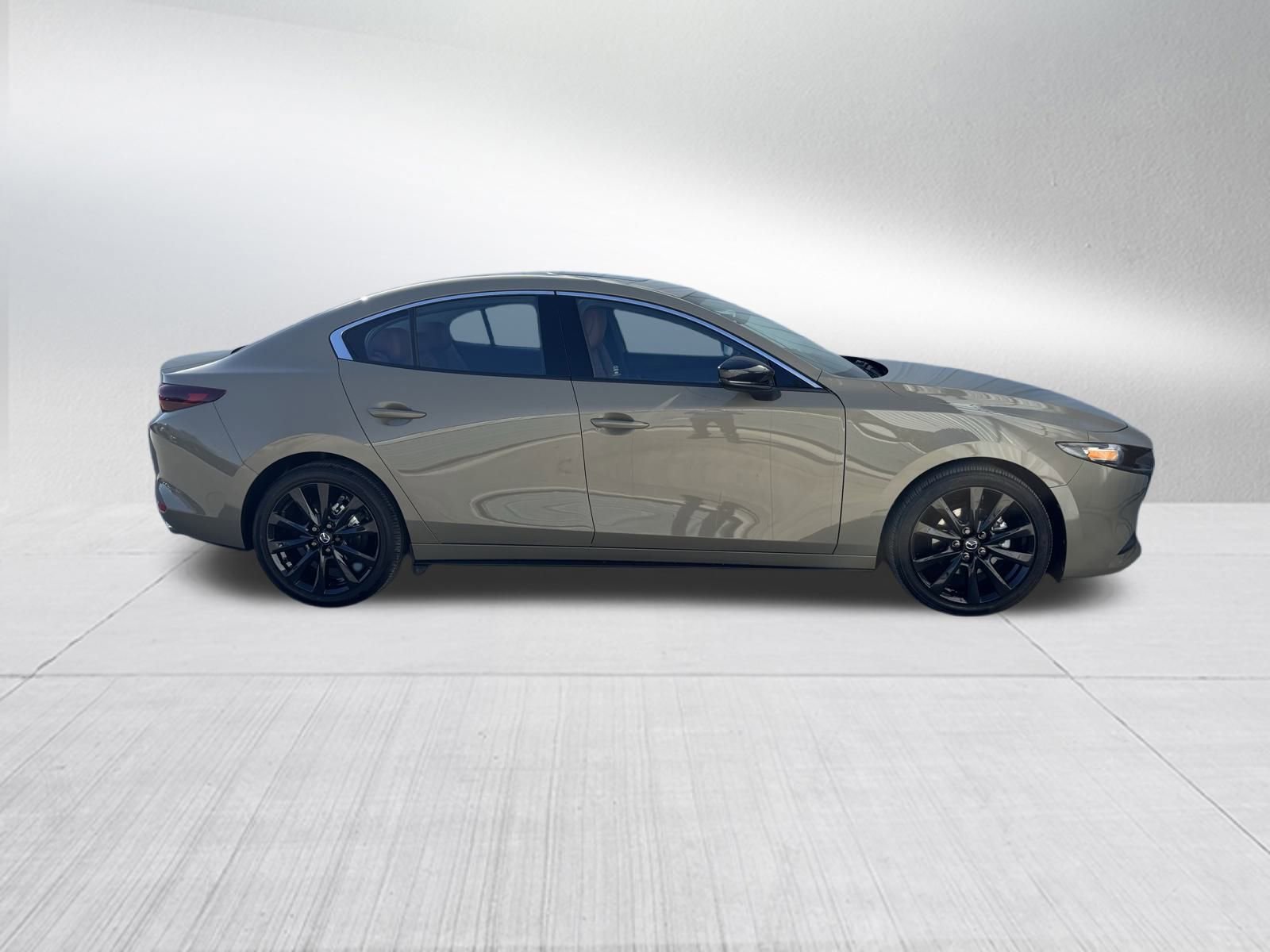 Certified 2025 MAZDA MAZDA3 s image 5