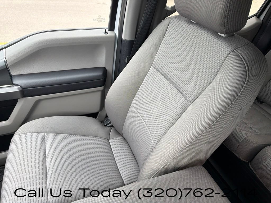 Used 2021 Ford F250 XLT w/ XLT Premium Package AWD/4WD image 33