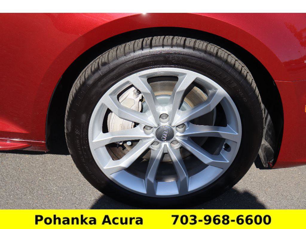 Used 2019 Audi A4 2.0T Premium Plus w/ Premium Plus Package AWD/4WD image 38