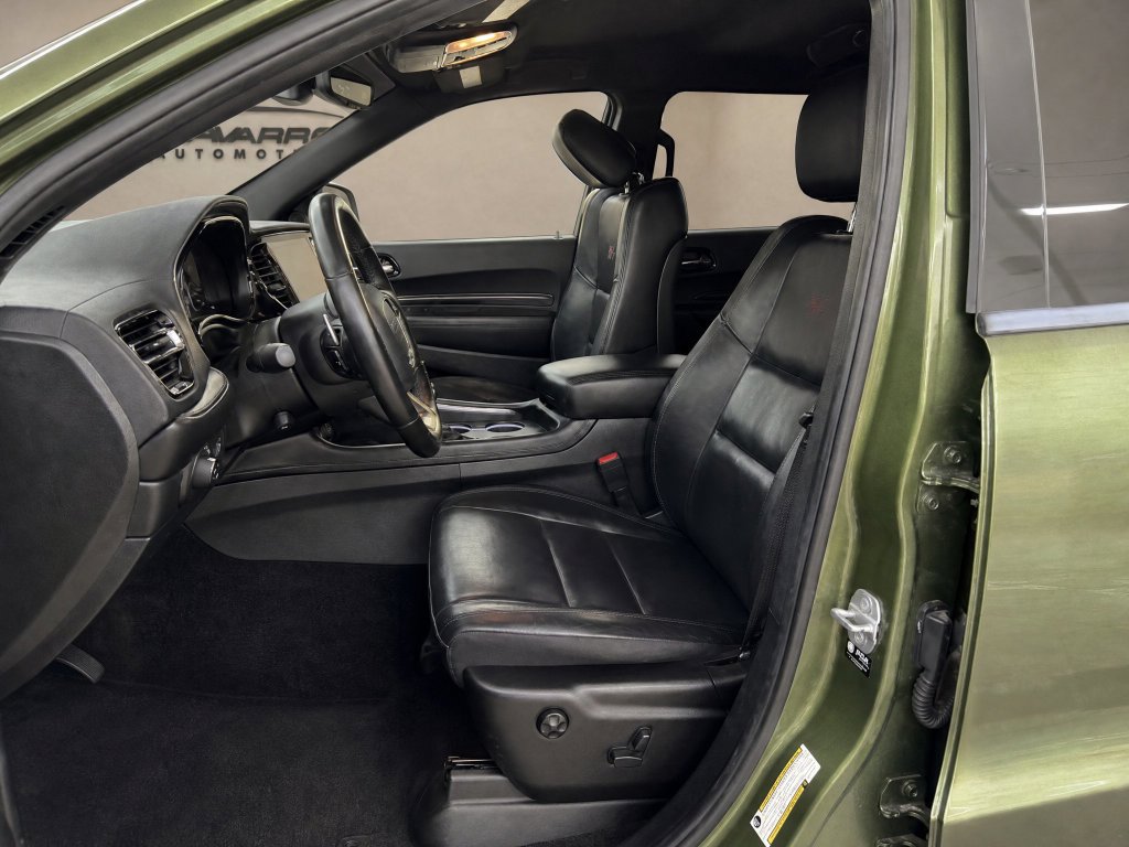 Used 2022 Dodge Durango R/T w/ Trailer Tow Group IV RWD image 11