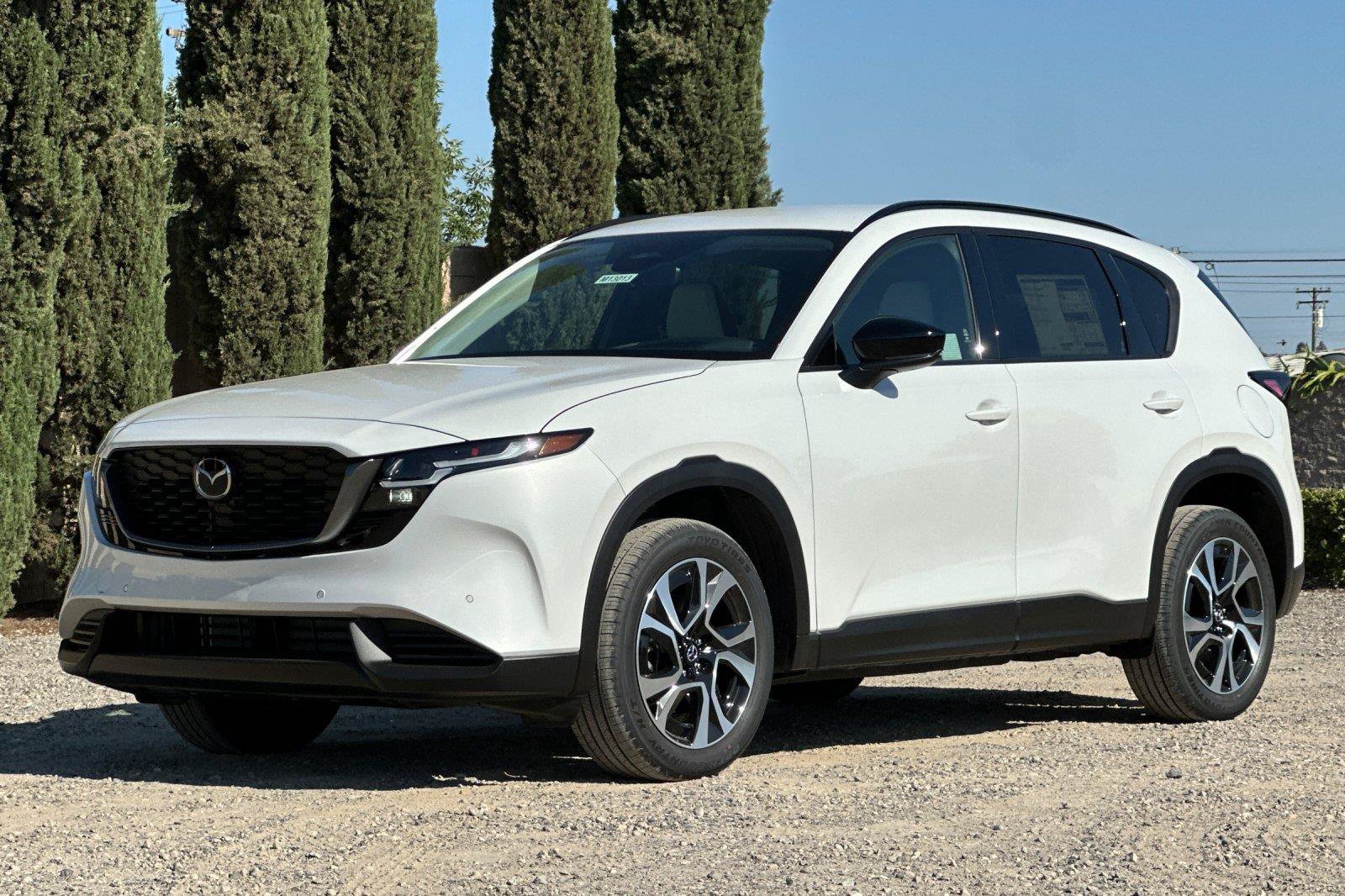 New 2026 MAZDA CX-5 Preferred AWD/4WD image 8