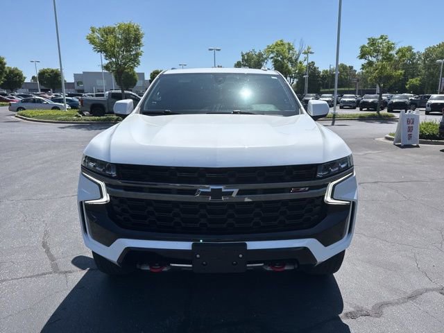 Used 2021 Chevrolet Tahoe Z71 w/ Rear Media and Nav Package AWD/4WD image 4