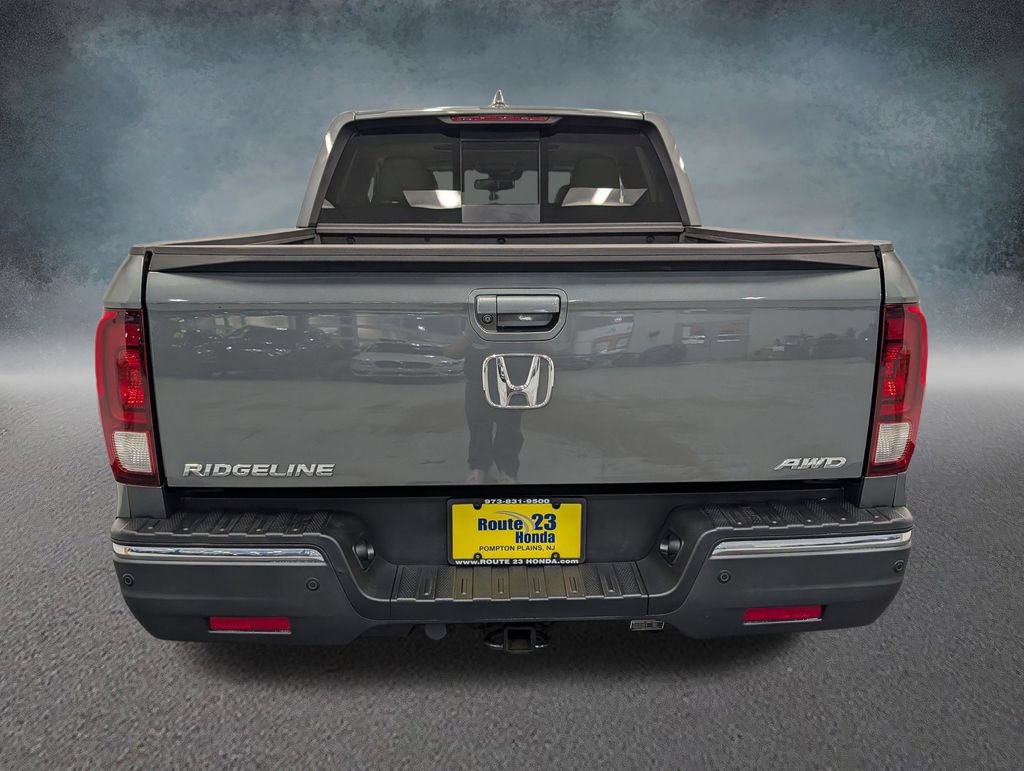 Used 2019 Honda Ridgeline RTL-E image 5