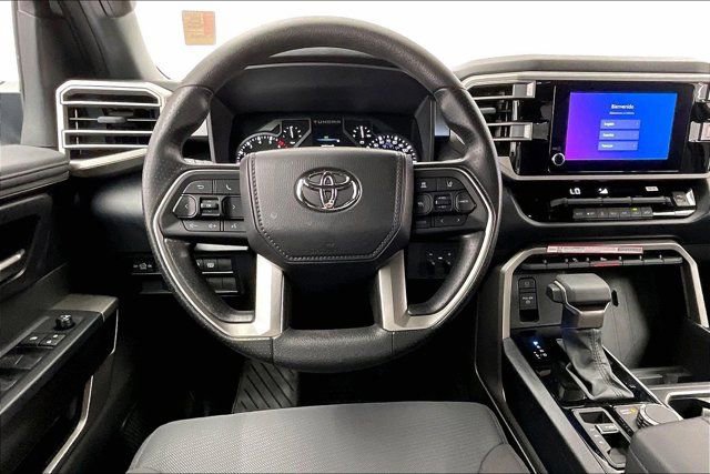 Used 2026 Toyota Tundra SR5 AWD/4WD image 4