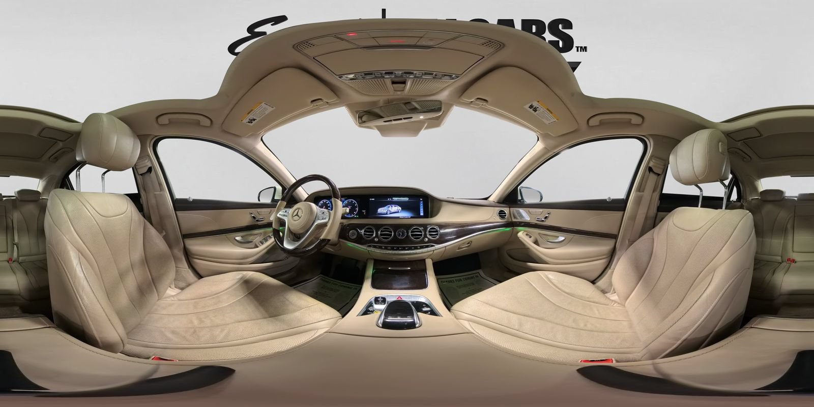 Used 2019 Mercedes-Benz S 450 4MATIC Sedan image 47