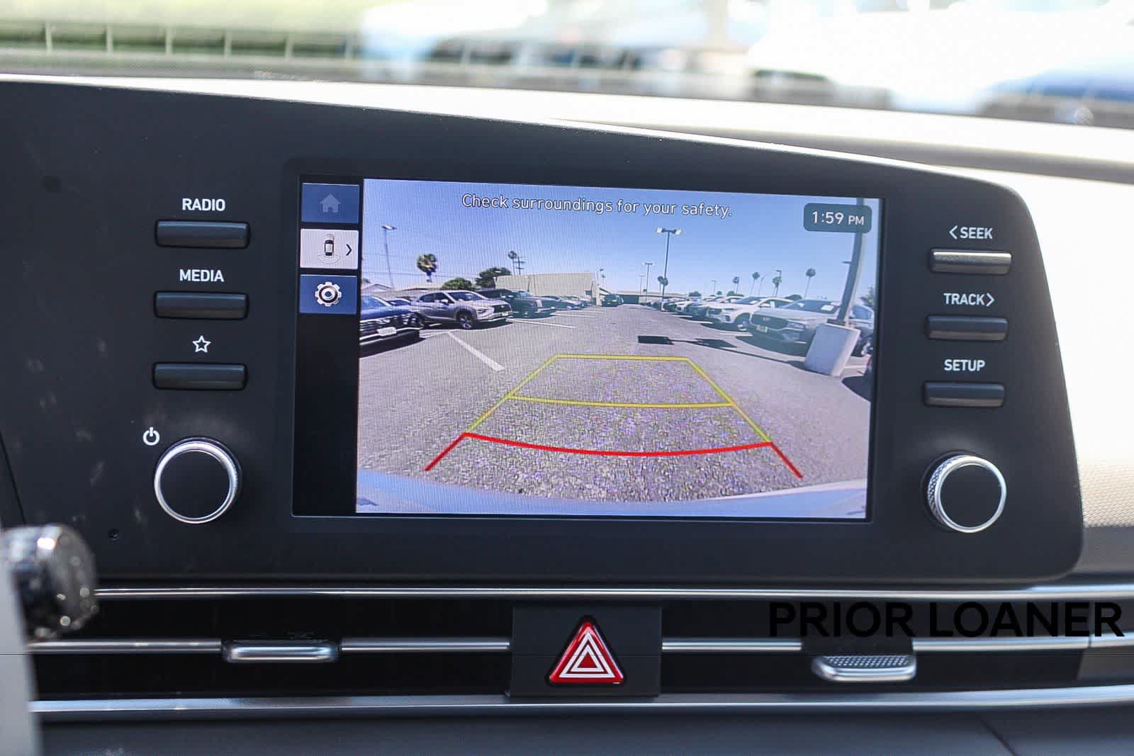 Certified 2026 Hyundai Elantra Sport FWD image 32