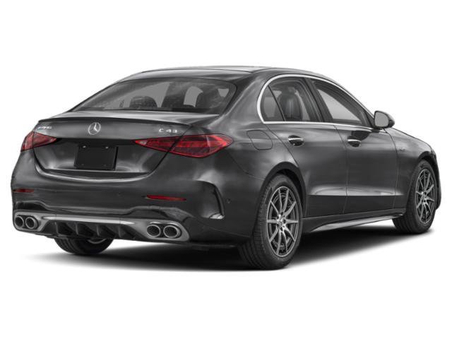New 2026 Mercedes-Benz C 43 AMG 4MATIC Sedan image 43