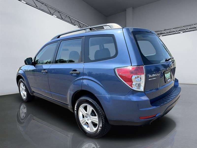 Used 2012 Subaru Forester 2.5X AWD/4WD image 5