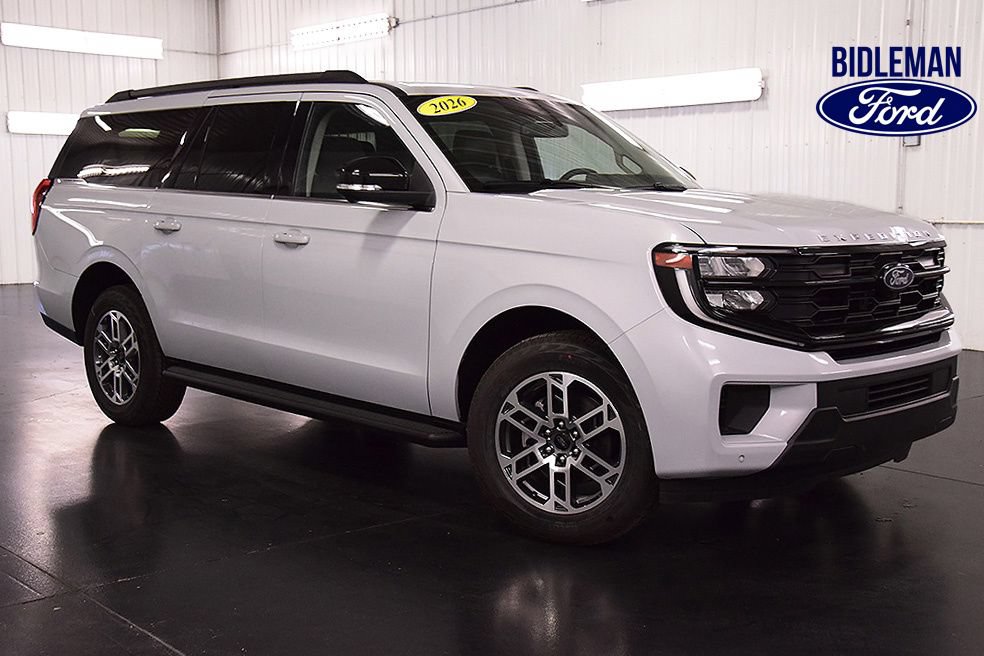 Used 2026 Ford Expedition Max Active