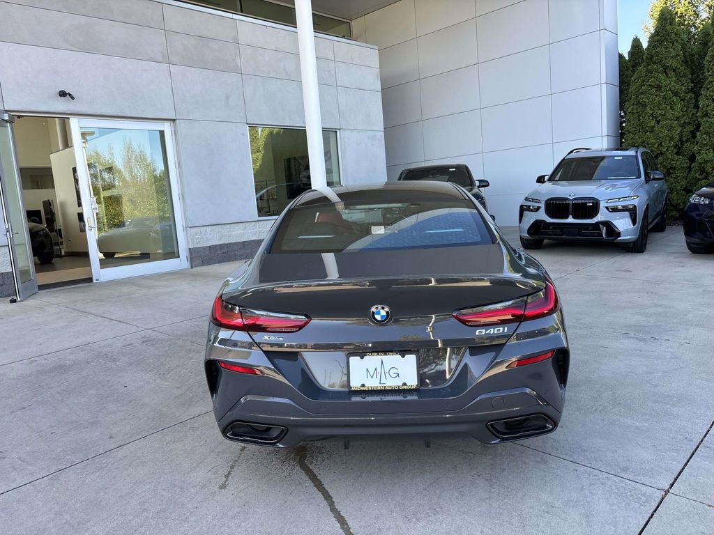 New 2026 BMW 840i xDrive image 6