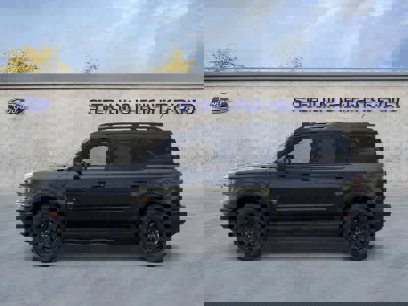 New 2025 Ford Bronco Sport Badlands w/ Badlands Tech Package image 3