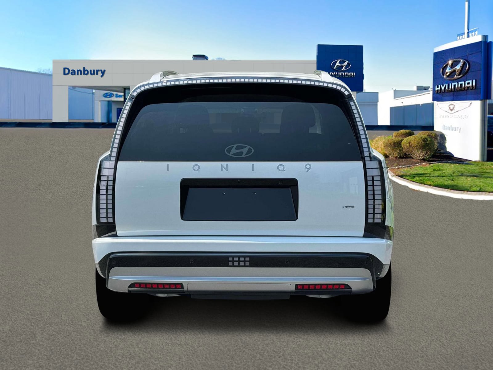 New 2026 Hyundai Ioniq 9 SEL AWD/4WD image 6