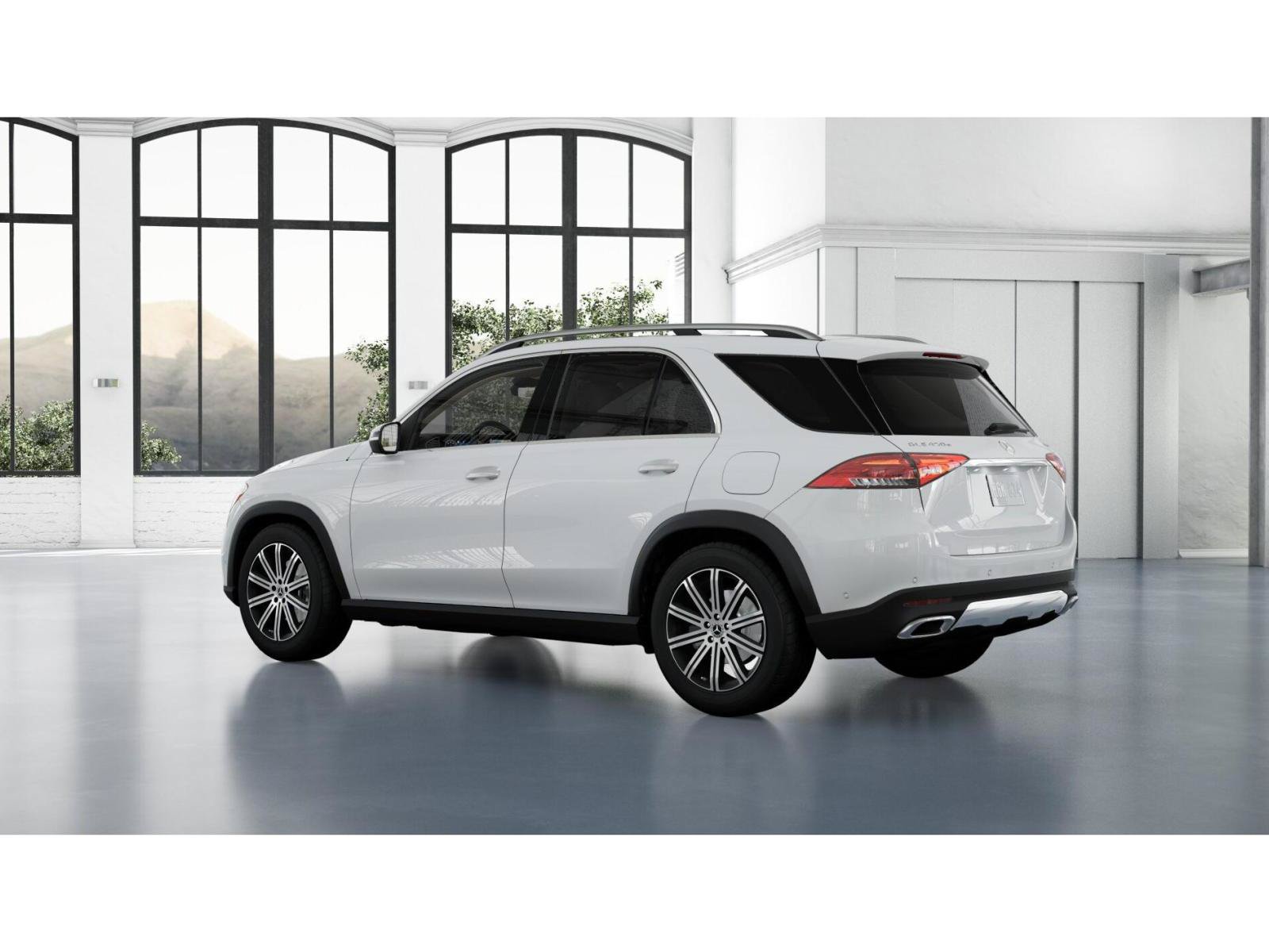 New 2026 Mercedes-Benz GLE 450e 4MATIC image 30