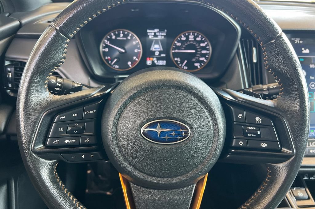 Used 2023 Subaru Outback Wilderness AWD/4WD image 23