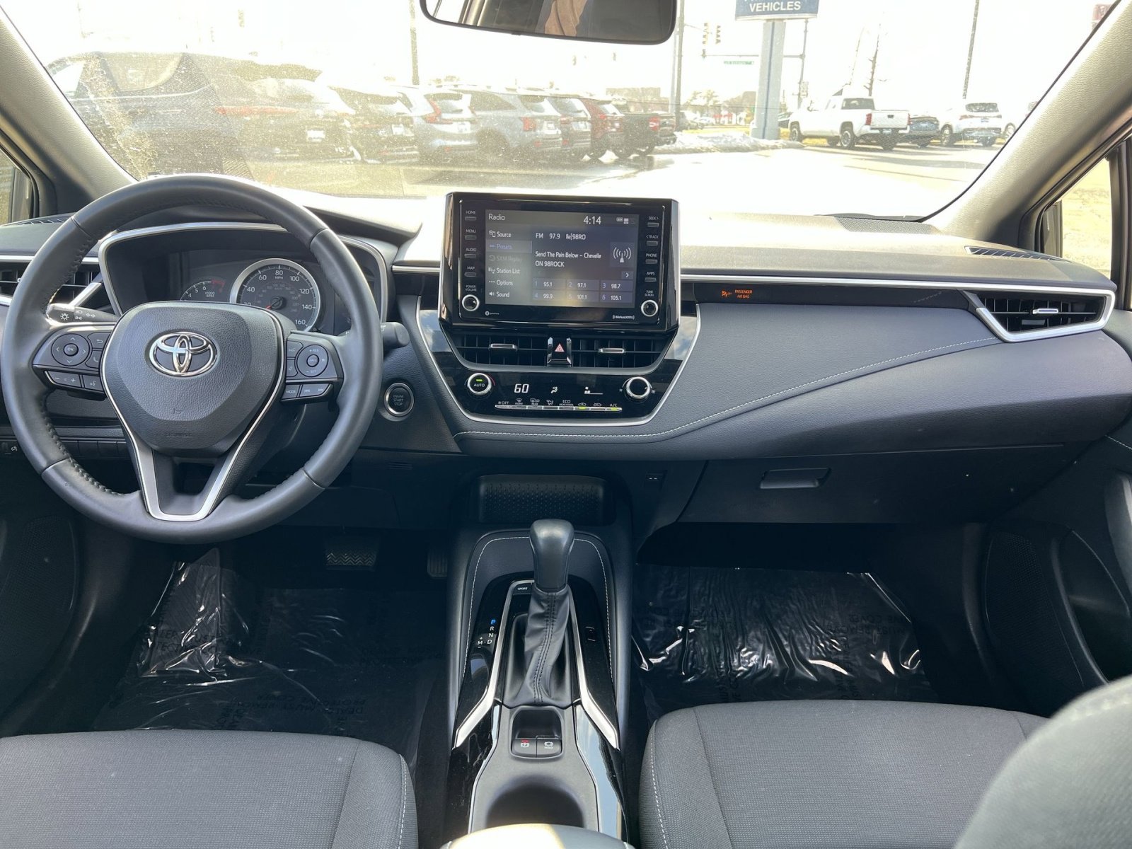 Used 2022 Toyota Corolla SE image 22