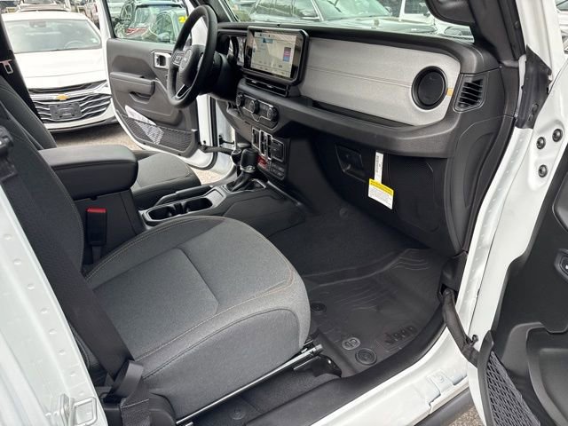 New 2026 Jeep Gladiator Mojave AWD/4WD image 26