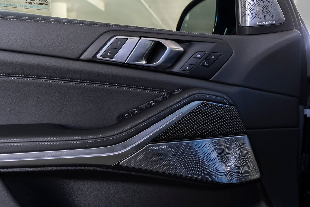 New 2026 BMW X5 M Competition AWD/4WD image 16