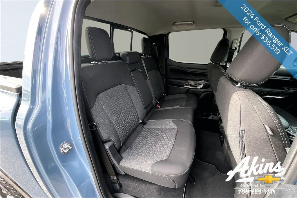 Used 2024 Ford Ranger XLT w/ Technology Package image 21