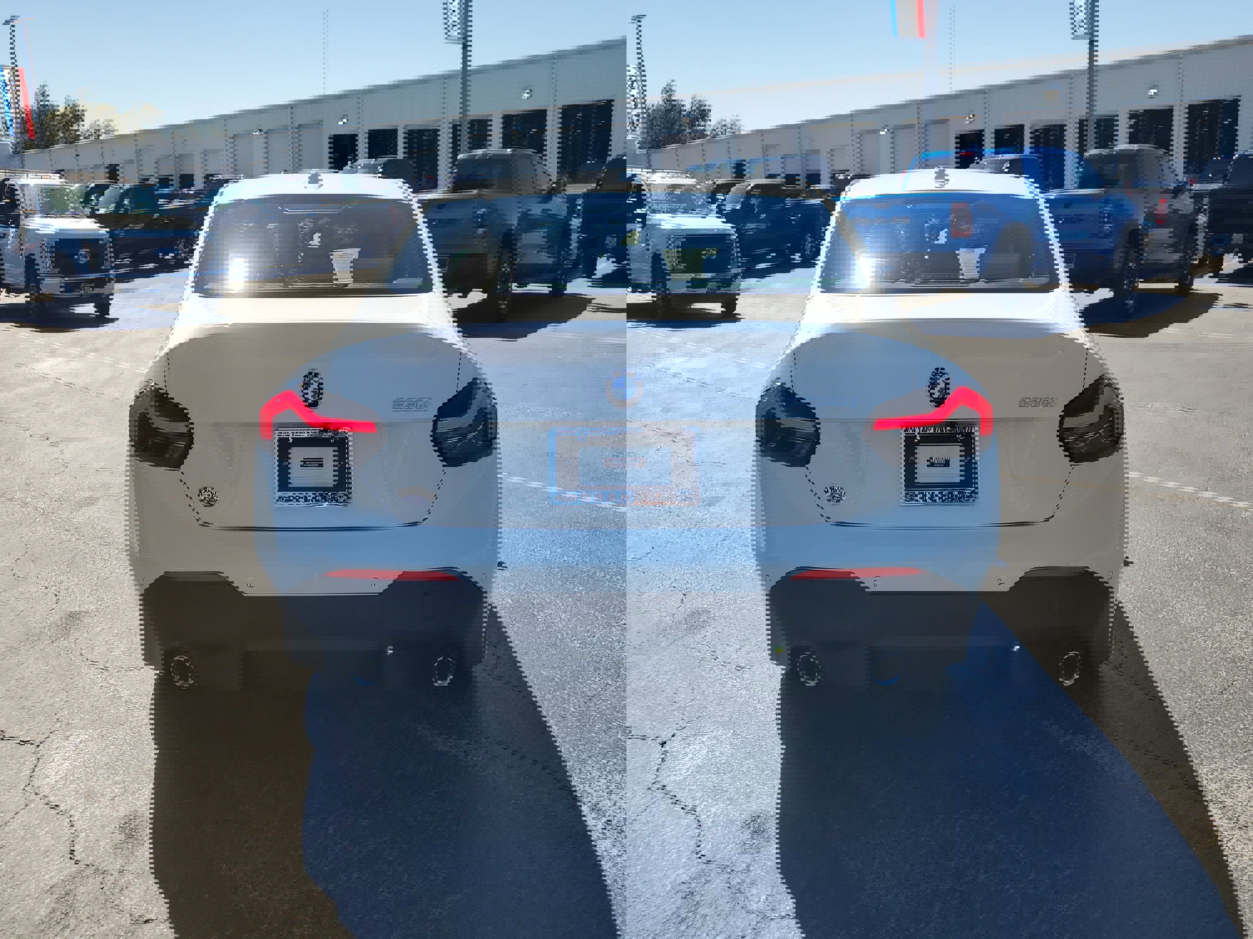 Used 2023 BMW 230i Coupe image 8