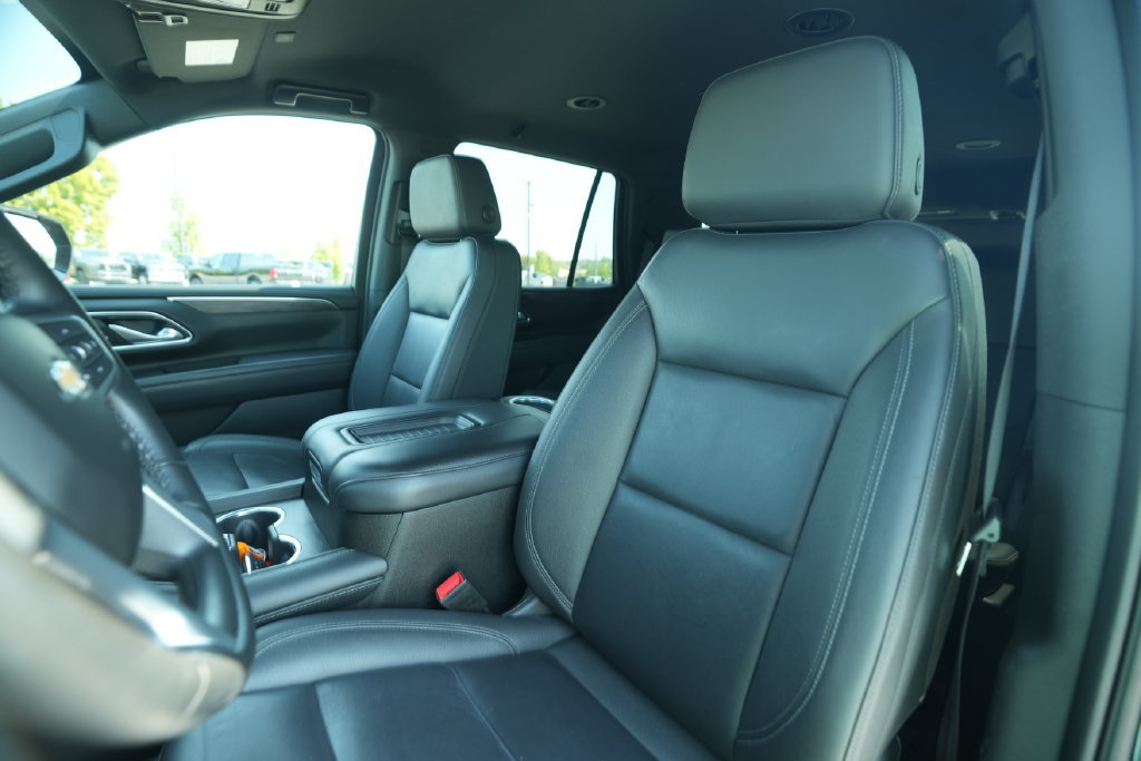 Used 2024 Chevrolet Tahoe LT AWD/4WD image 42