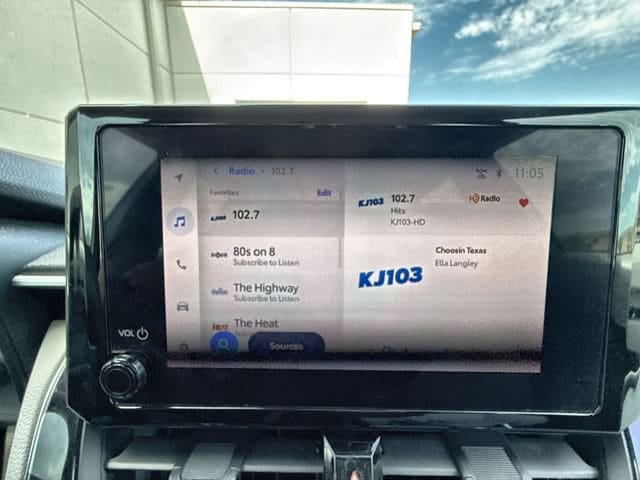 Used 2023 Toyota Corolla Cross L FWD image 16