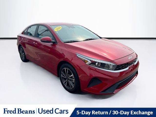 Used 2024 Kia Forte LXS w/ LXS Technology Package FWD video 1