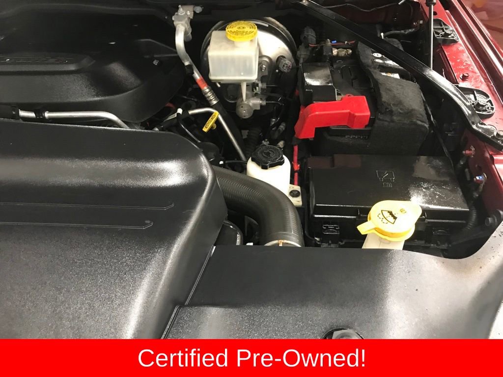 Certified 2020 RAM 2500 Tradesman w/ Chrome Appearance Group image 42