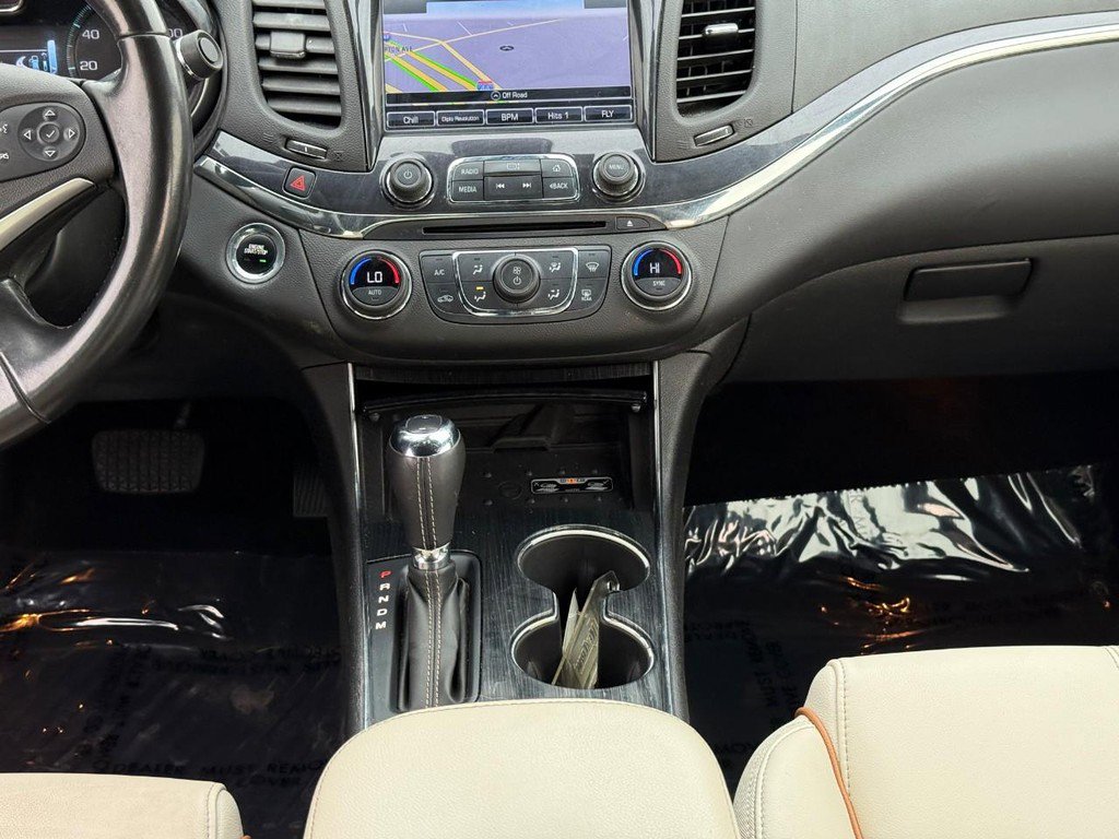 Used 2018 Chevrolet Impala Premier image 16