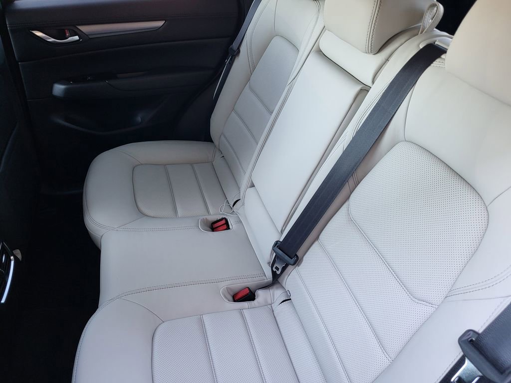 New 2025 MAZDA CX-5 AWD 2.5 S w/ Preferred Package image 21