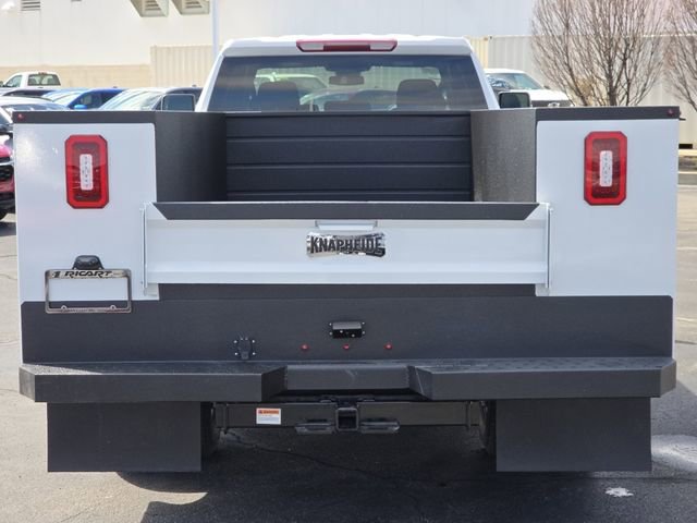 New 2026 Chevrolet Silverado 3500 W/T w/ WT Convenience Package AWD/4WD image 19