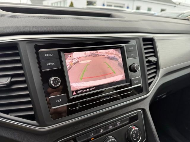 Used 2018 Volkswagen Atlas S image 25