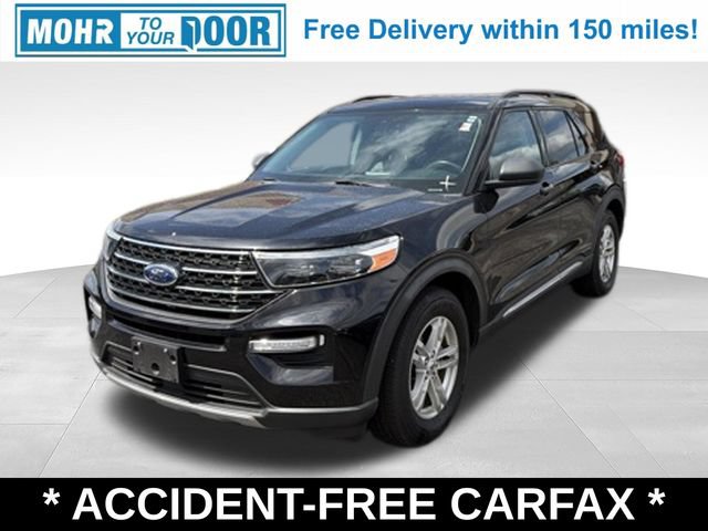 Used 2020 Ford Explorer XLT w/ Equipment Group 202A