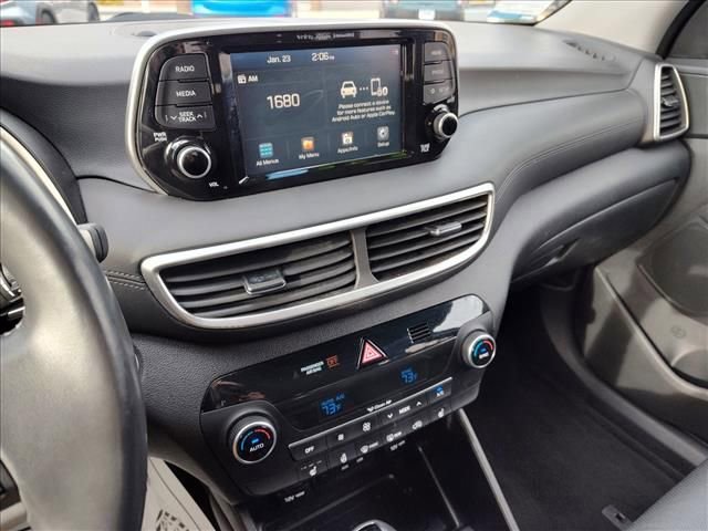 Used 2021 Hyundai Tucson Limited image 19