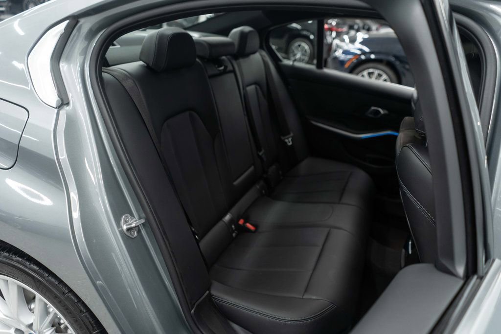 Used 2024 BMW 330e xDrive image 11