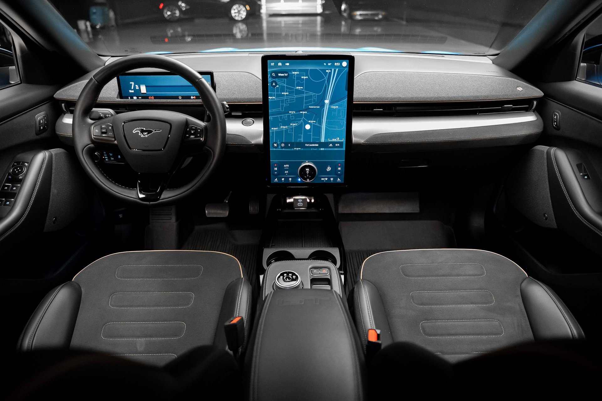 Used 2021 Ford Mustang Mach-E GT image 40