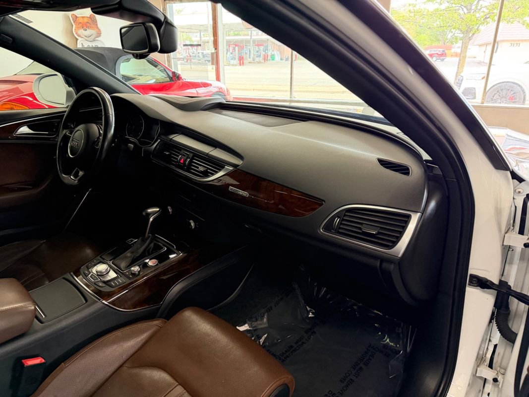 Used 2017 Audi A6 3.0T Prestige w/ Comfort Seating Package AWD/4WD image 34