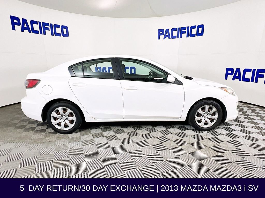 Used 2013 MAZDA MAZDA3 i SV image 8