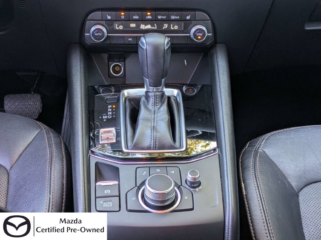 Certified 2023 MAZDA CX-5 AWD 2.5 S image 24