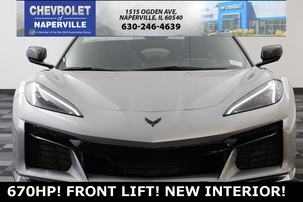 New 2026 Chevrolet Corvette Z06 image 29