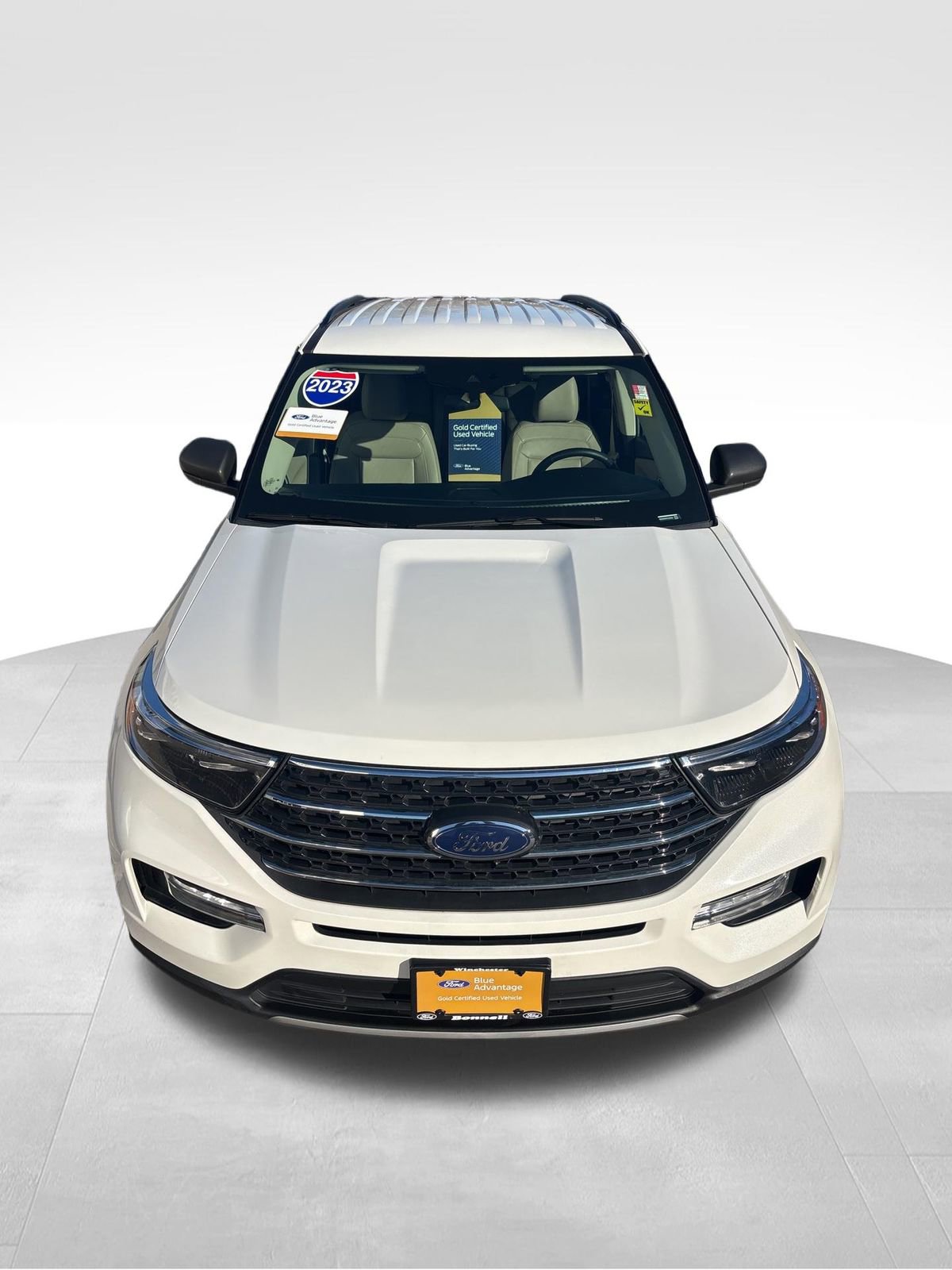 Certified 2023 Ford Explorer XLT w/ Equipment Group 202A AWD/4WD image 11