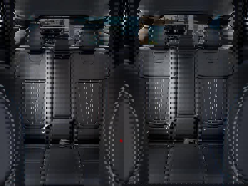 New 2025 Hyundai Tucson SEL image 12