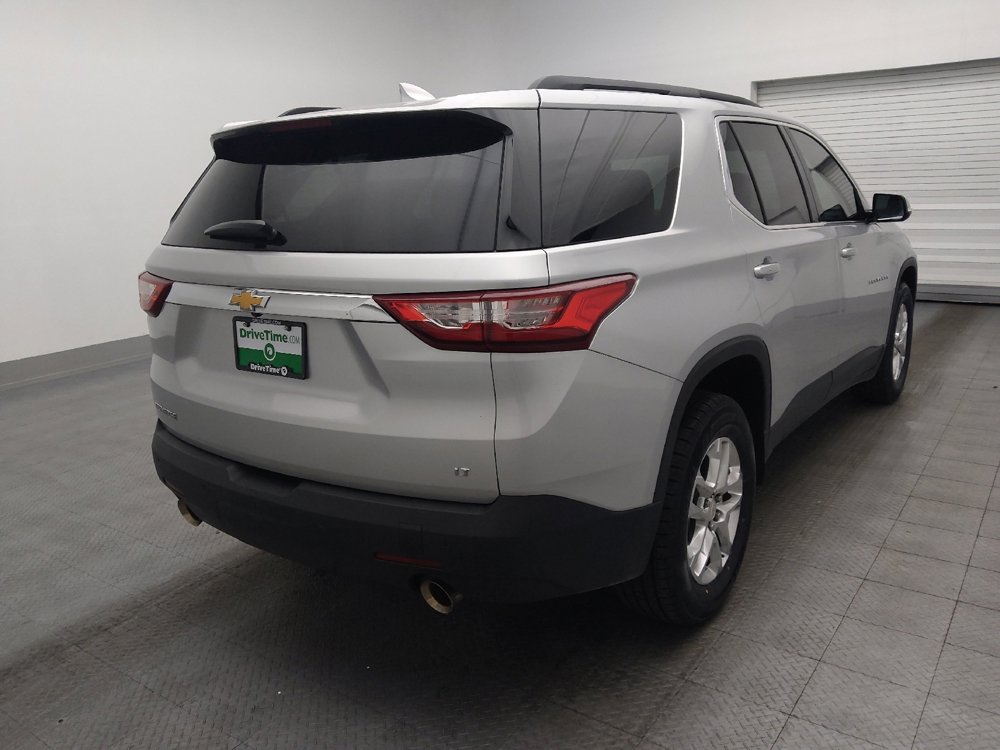 Used 2019 Chevrolet Traverse LT image 9