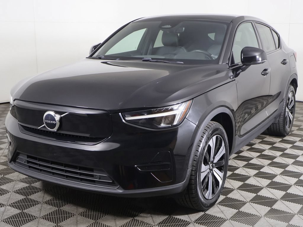 Used 2023 Volvo C40 Recharge Core AWD/4WD image 8